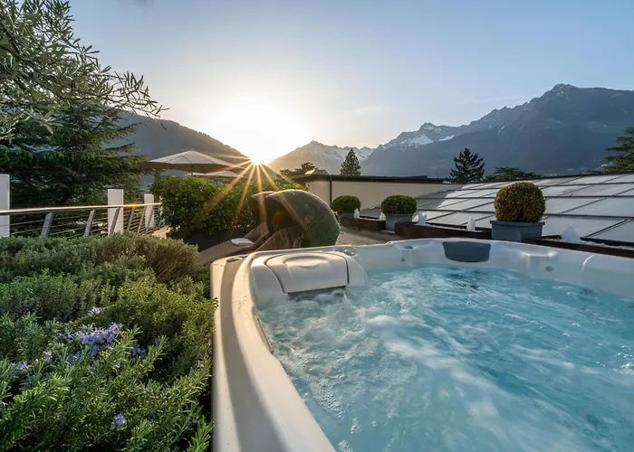 Hotel Mignon Meran Park&Spa